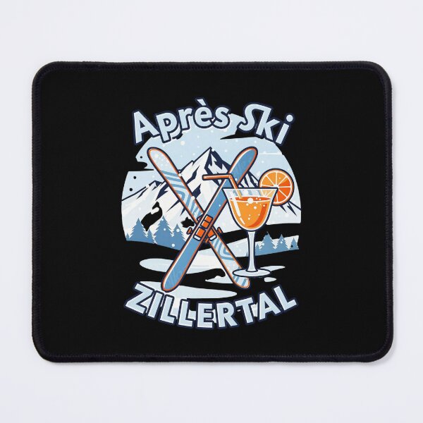 Item preview, Apres Ski Zillertal Skiers Winter sports designed and sold by Loona97.