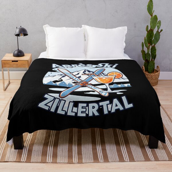 Item preview, Apres Ski Zillertal Skiers Winter sports designed and sold by Loona97.