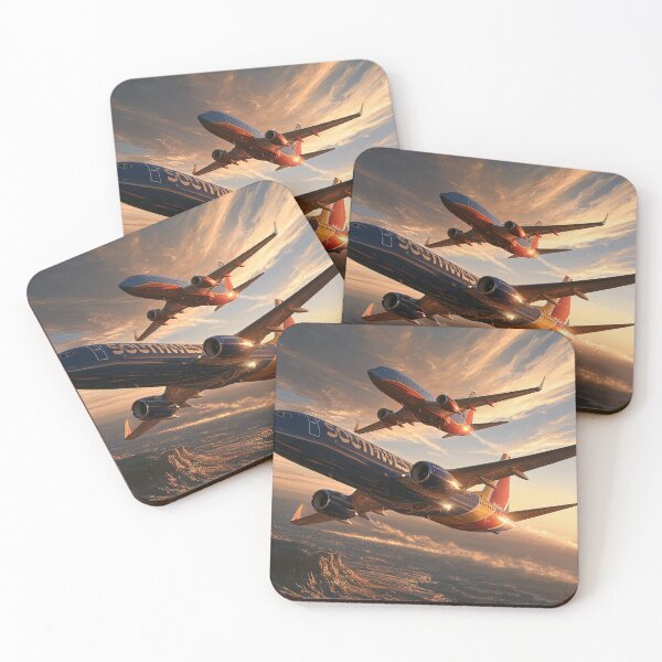 Item preview, Southwest Airlines Wings Over America designed and sold by Skyframe Aviation.
