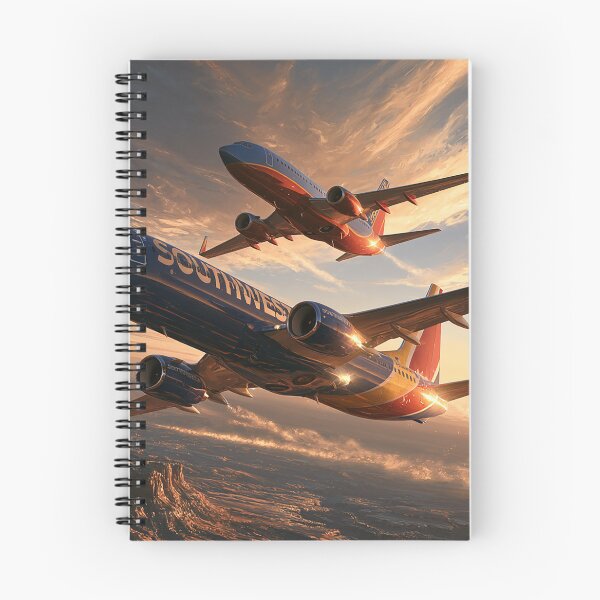 Item preview, Southwest Airlines Wings Over America designed and sold by Skyframe Aviation.