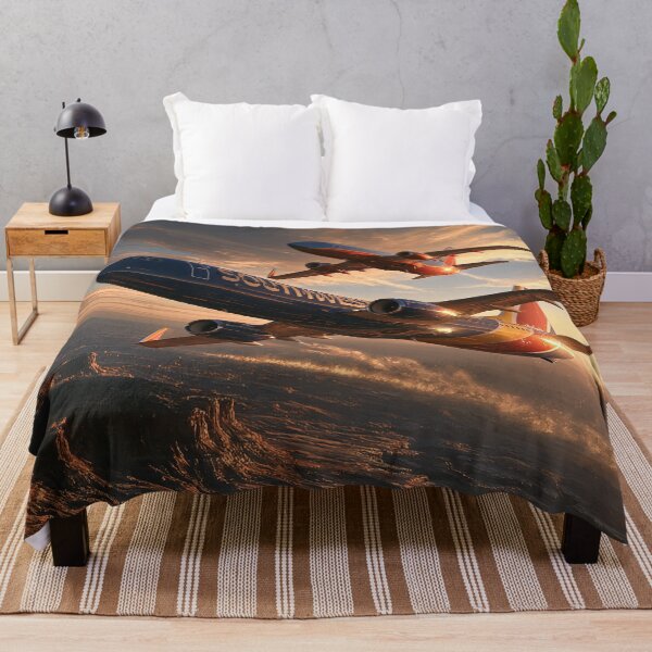 Item preview, Southwest Airlines Wings Over America designed and sold by Skyframe Aviation.