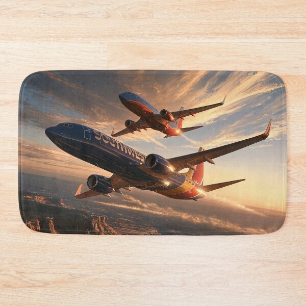 Item preview, Southwest Airlines Wings Over America designed and sold by Skyframe Aviation.