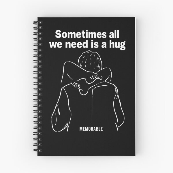 Item preview, Sometimes all we need is a hug designed and sold by design-sopsunil.