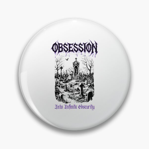Item preview, Dissection Graveyard Obscurity Metal Illustration designed and sold by ANGELREYNOLS.