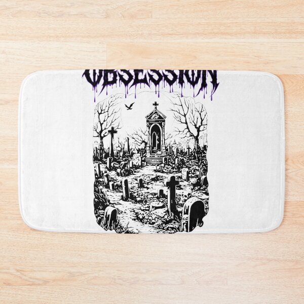 Item preview, Dissection Graveyard Obscurity Metal Illustration designed and sold by ANGELREYNOLS.