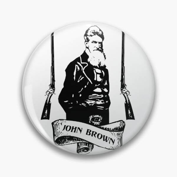 Item preview,  John Brown designed and sold by RickMiller6.