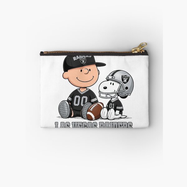 Item preview,  Snoopy And Charlie Las Vegas Football Fan designed and sold by CaneufeyCip.