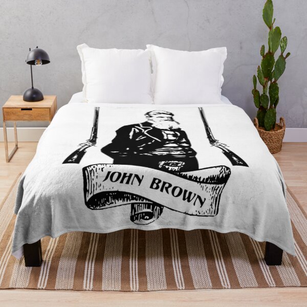 Item preview, John Brown designed and sold by RickMiller6.