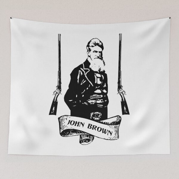 Item preview,  John Brown designed and sold by RickMiller6.