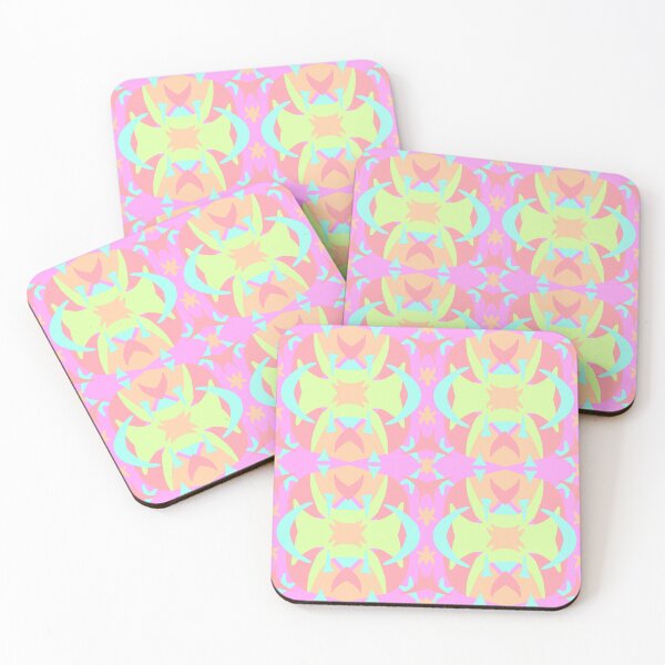 Item preview, kaleidoscope pattern  designed and sold by trinketgal.