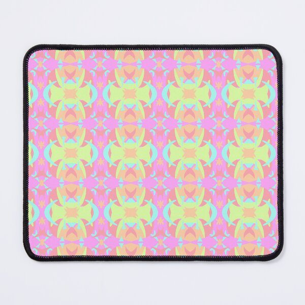 Item preview, kaleidoscope pattern  designed and sold by trinketgal.