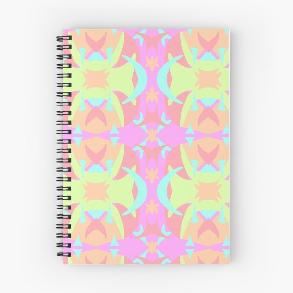 Item preview, kaleidoscope pattern  designed and sold by trinketgal.