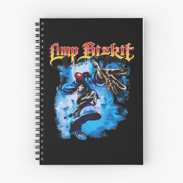 Item preview, Limp Bizkit Band Illustration  designed and sold by Jennifehipe.