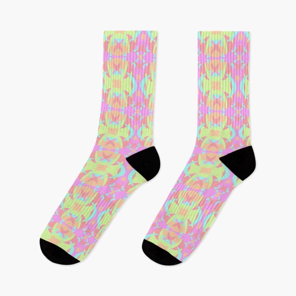 Item preview, kaleidoscope pattern  designed and sold by trinketgal.