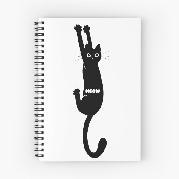 Item preview, Stretched Black Cat Silhouette Clinging  designed and sold by ANGELREYNOLS.