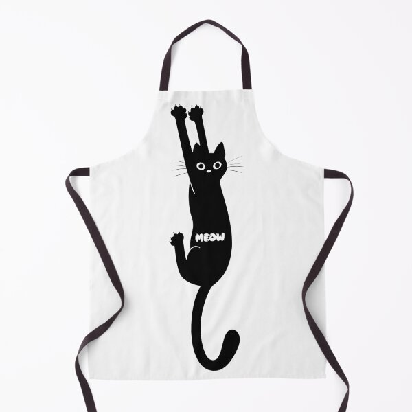 Item preview, Stretched Black Cat Silhouette Clinging  designed and sold by ANGELREYNOLS.