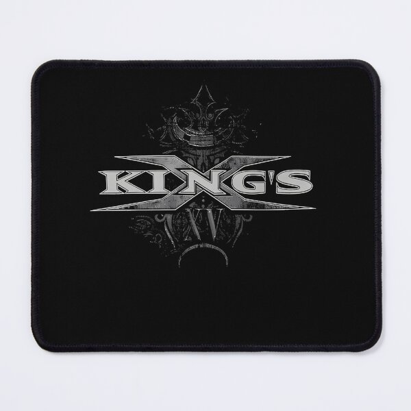 Item preview, Kings X First Church Logo designed and sold by rosca-pen-case.