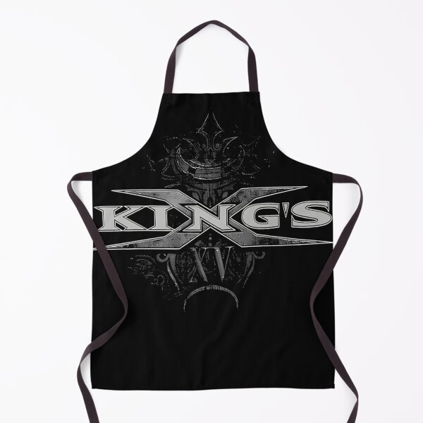 Item preview, Kings X First Church Logo designed and sold by rosca-pen-case.