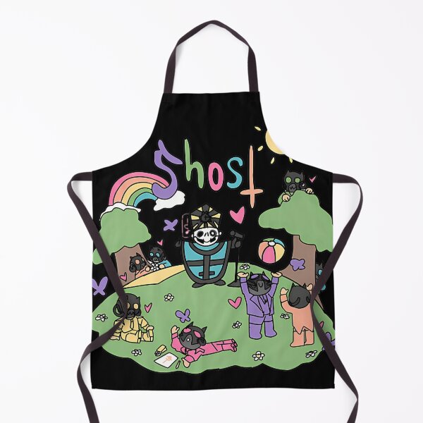 Item preview, Ghost Rock Band designed and sold by EstherRMi.
