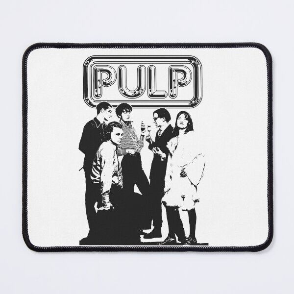 Item preview, PULP BAND RETRO designed and sold by susaneutler.