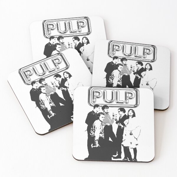 Item preview, PULP BAND RETRO designed and sold by susaneutler.