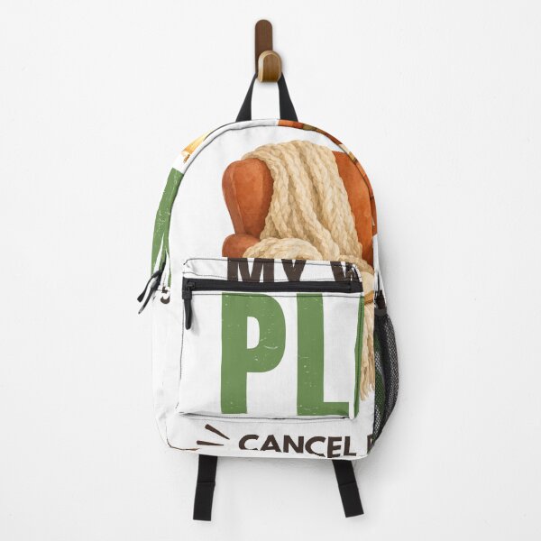 Item preview, My Weekend Plans Cancel Everything designed and sold by Uvclick.