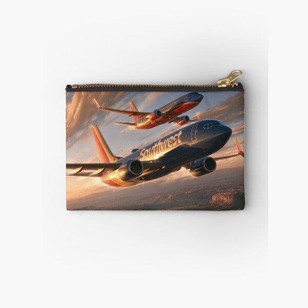 Item preview, Southwest Airlines Golden Hour designed and sold by Skyframe Aviation.