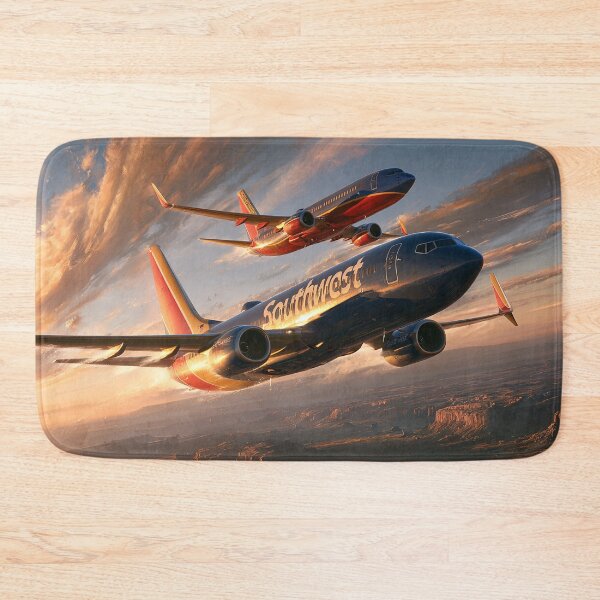 Item preview, Southwest Airlines Golden Hour designed and sold by Skyframe Aviation.