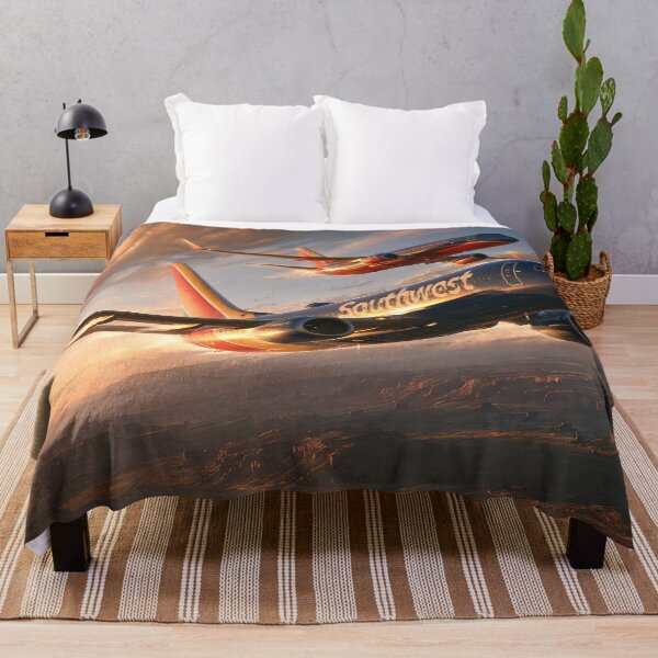 Item preview, Southwest Airlines Golden Hour designed and sold by Skyframe Aviation.