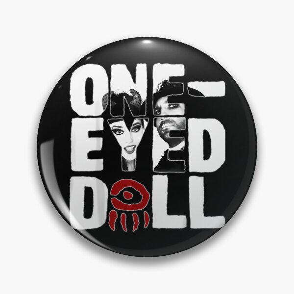 Item preview, One Eyed Doll Band Selfie designed and sold by rosca-pen-case.