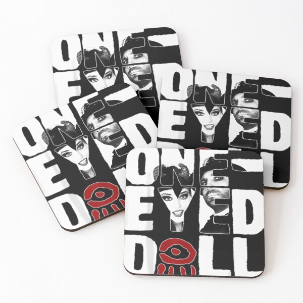 Item preview, One Eyed Doll Band Selfie designed and sold by rosca-pen-case.
