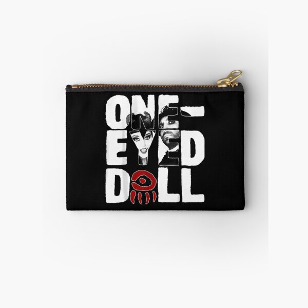 Item preview, One Eyed Doll Band Selfie designed and sold by rosca-pen-case.