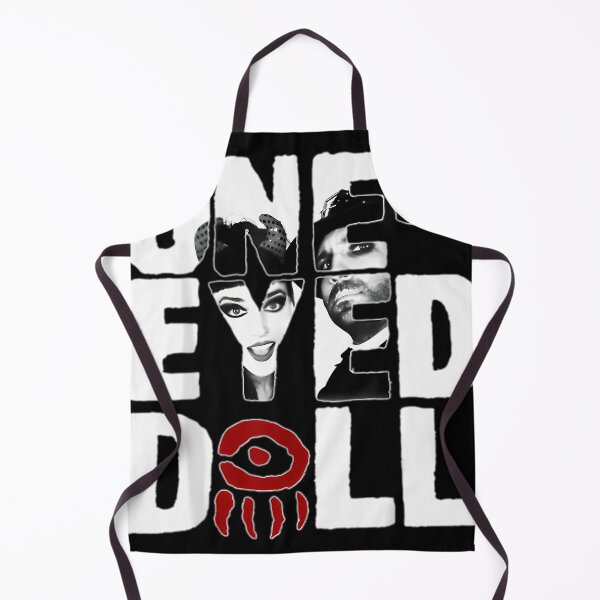 Item preview, One Eyed Doll Band Selfie designed and sold by rosca-pen-case.