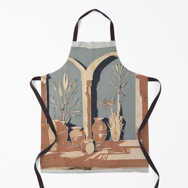 Item preview, Earthy Arches & Dried Flora designed and sold by ONYX Pixee.