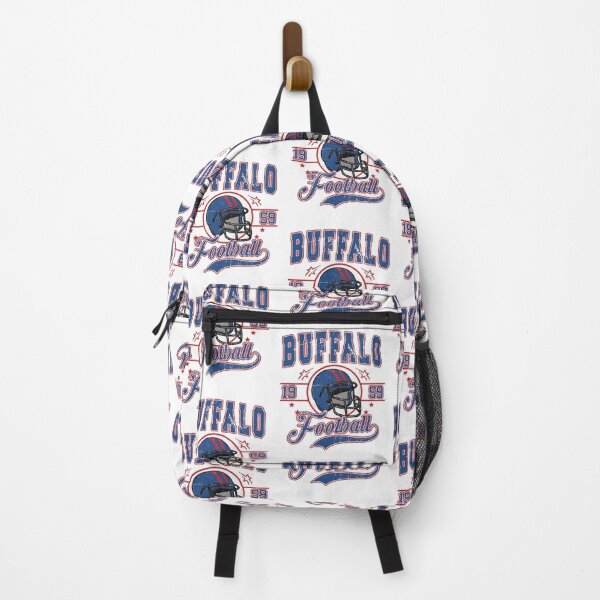 Item preview, Retro Buffalo Football Graphic Tee designed and sold by brynleedost.