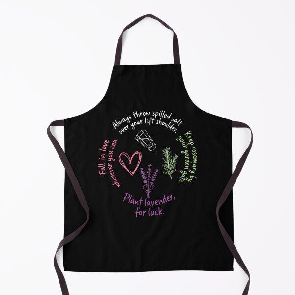 Item preview, Always Throw Spilled Salt Over Your Left Shoulder Halloween designed and sold by RealestInternet.