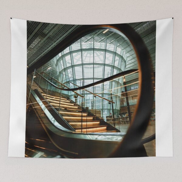 Item preview, Abstract Minglewood Hall aNature Fragments designed and sold by mnsiins.