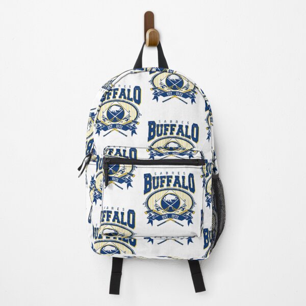 Item preview, Retro Buffalo Hockey Team Fan designed and sold by nelskraasch.