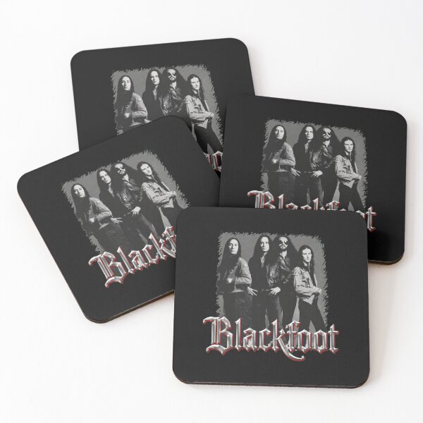 Item preview, Blackfoot Band Vintage Retro  designed and sold by Jennifehipe.