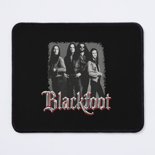 Item preview, Blackfoot Band Vintage Retro designed and sold by Jennifehipe.