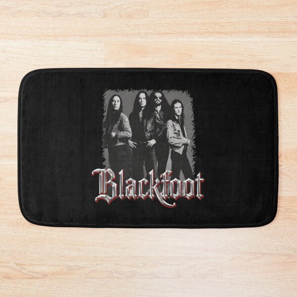 Item preview, Blackfoot Band Vintage Retro  designed and sold by Jennifehipe.