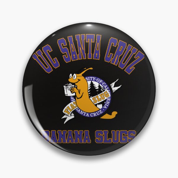 Item preview, Uc Santa Cruz Banana Slugs designed and sold by RickMiller6.