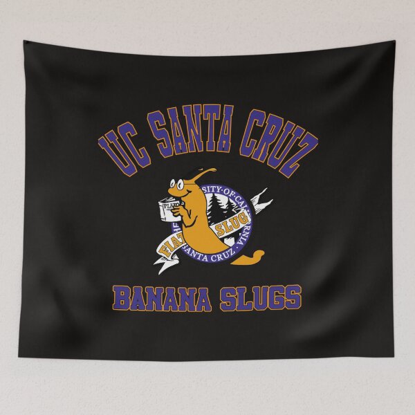 Item preview, Uc Santa Cruz Banana Slugs designed and sold by RickMiller6.