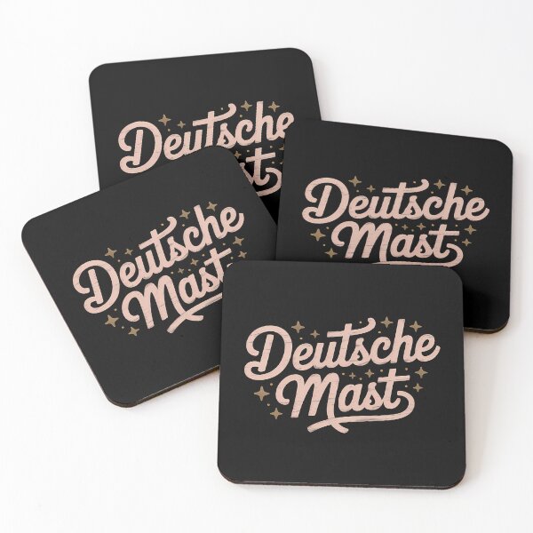Item preview, Deutsche Mast — Adlersson Memespruch designed and sold by LoFizzy.