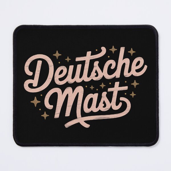 Item preview, Deutsche Mast — Adlersson Memespruch designed and sold by LoFizzy.