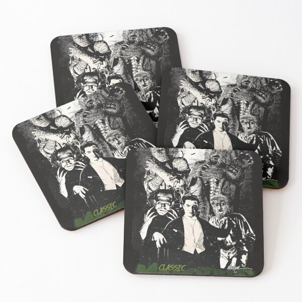 Item preview, Monsters designed and sold by RickMiller6.