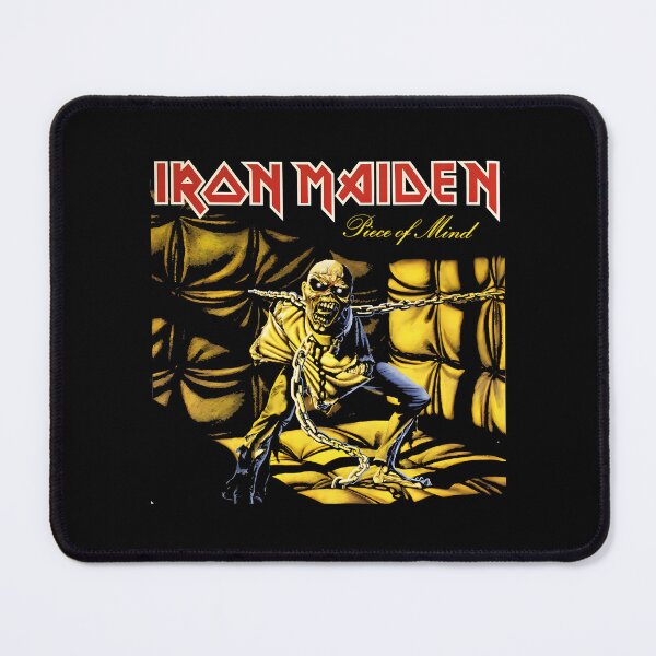 Item preview, piece of mind album designed and sold by BlackWhite-SHOP.