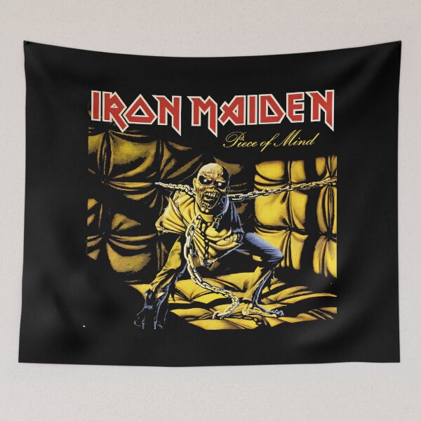 Item preview, piece of mind album designed and sold by BlackWhite-SHOP.