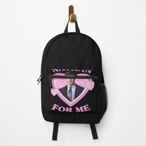 Item preview, Nathan Fielder For Me Pink Heart designed and sold by RickMiller6.