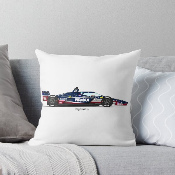 Item preview, 2026 Marcus Armstrong #66 IndyCar Freedom 250 Gran Premio de Washington, D.C. designed and sold by Heybratan.